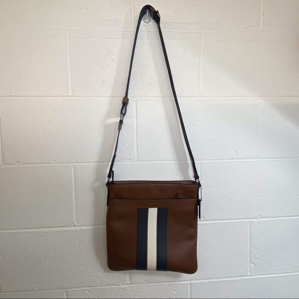Coach Man Purse